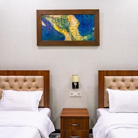Macan Terrace Hotel Taschkent Exterior foto
