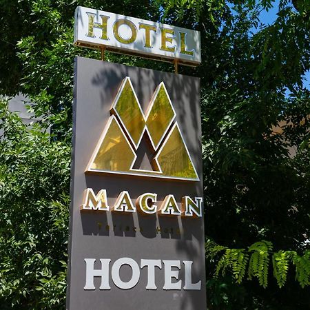 Macan Terrace Hotel Taschkent Exterior foto