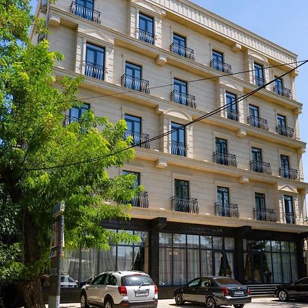 Macan Terrace Hotel Taschkent Exterior foto