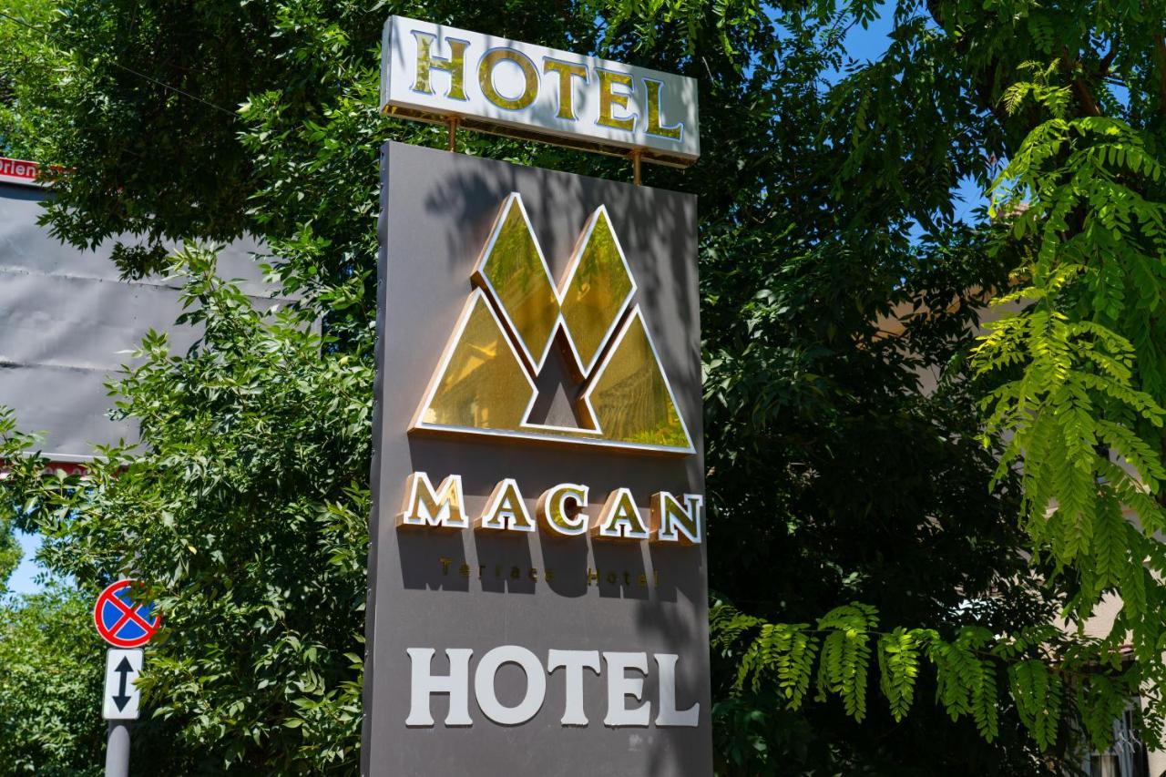 Macan Terrace Hotel Taschkent Exterior foto