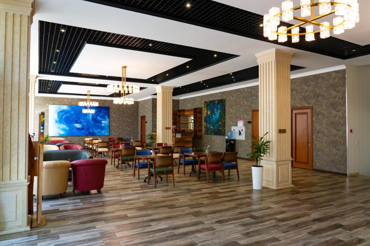Macan Terrace Hotel Taschkent Exterior foto