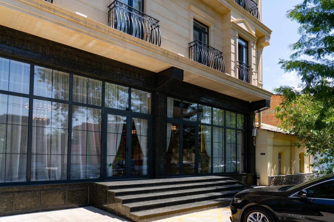 Macan Terrace Hotel Taschkent Exterior foto