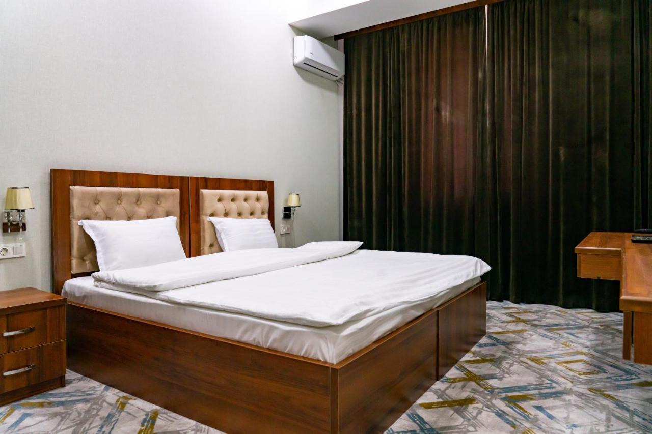 Macan Terrace Hotel Taschkent Exterior foto
