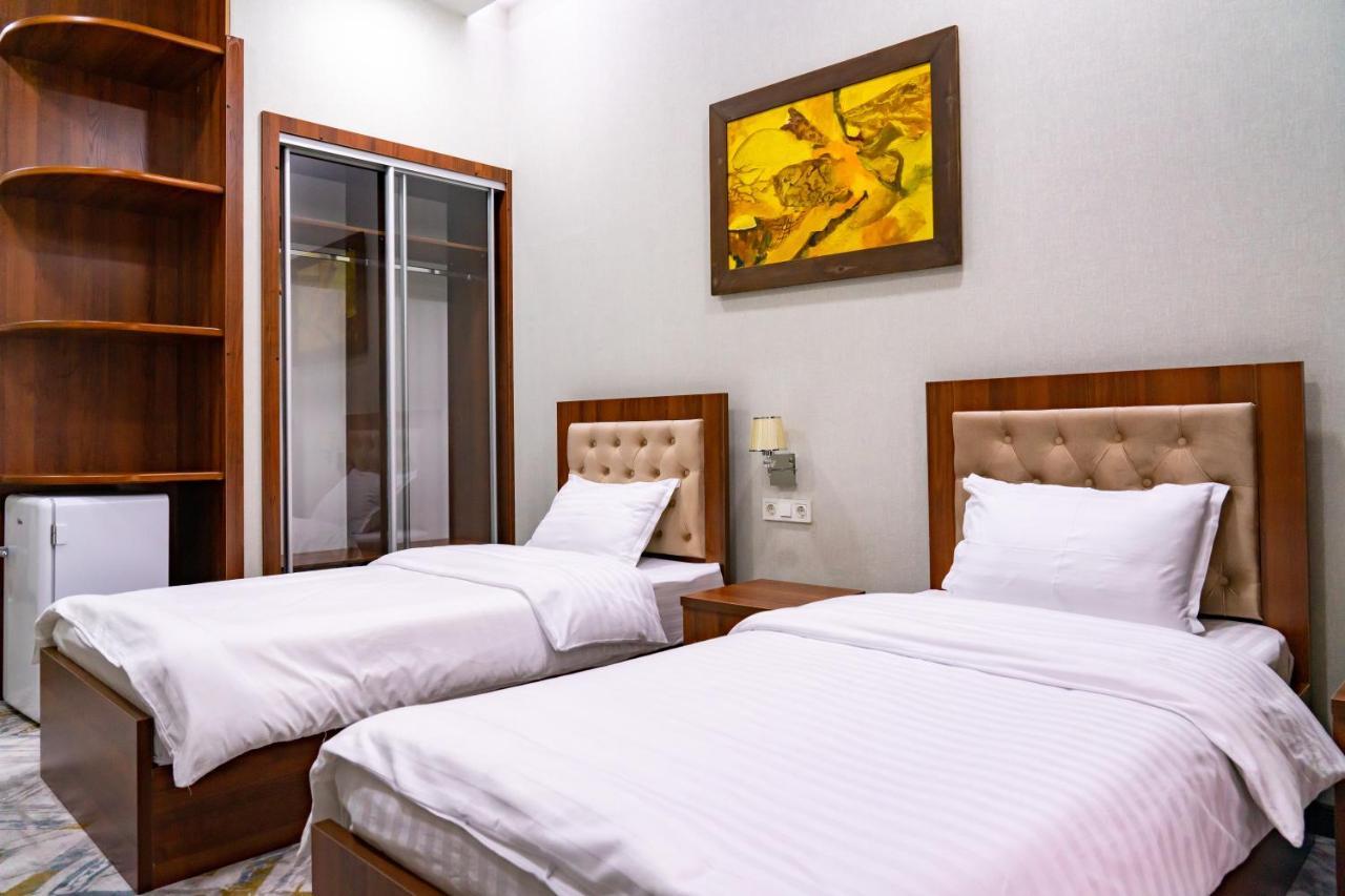 Macan Terrace Hotel Taschkent Exterior foto