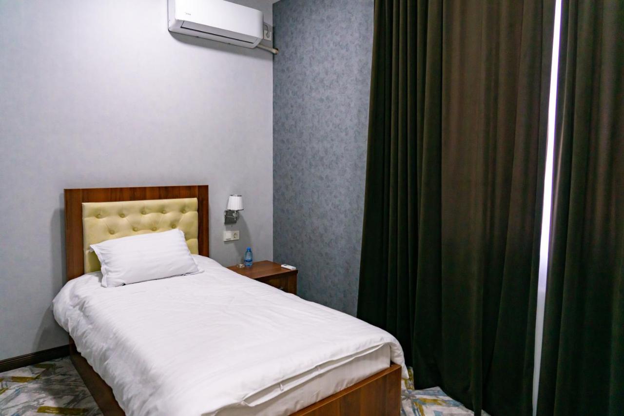 Macan Terrace Hotel Taschkent Exterior foto