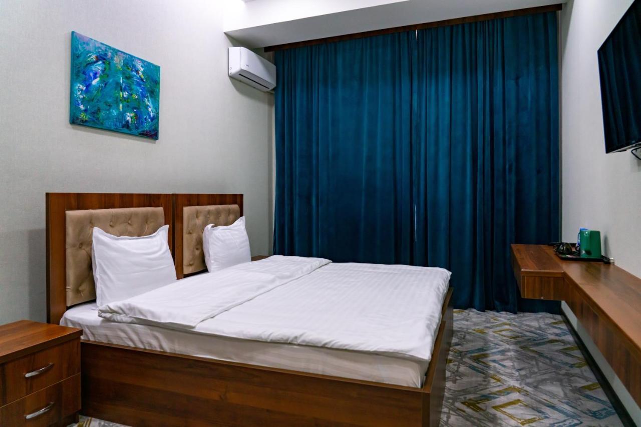 Macan Terrace Hotel Taschkent Exterior foto