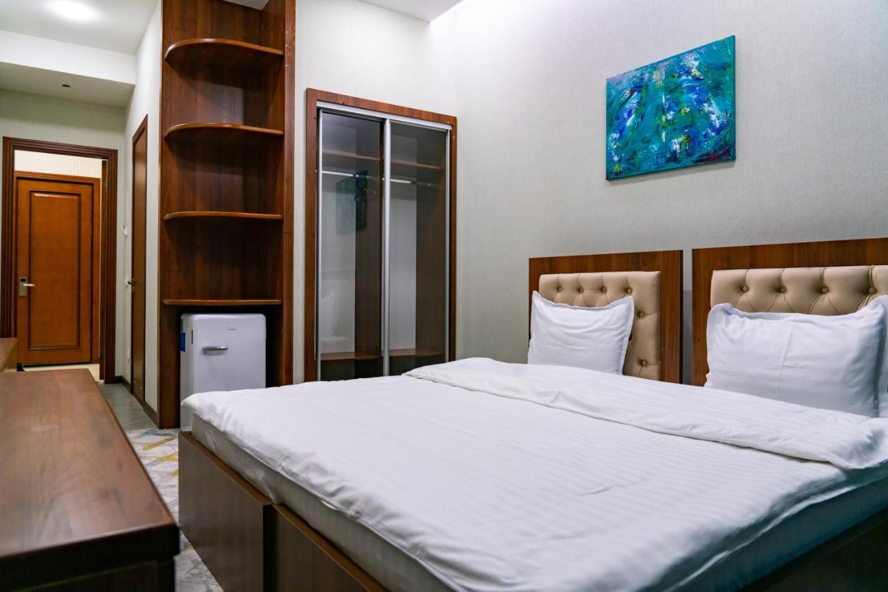 Macan Terrace Hotel Taschkent Exterior foto