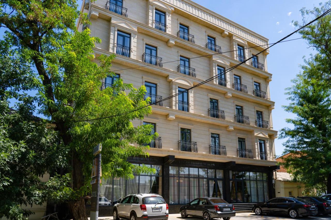 Macan Terrace Hotel Taschkent Exterior foto