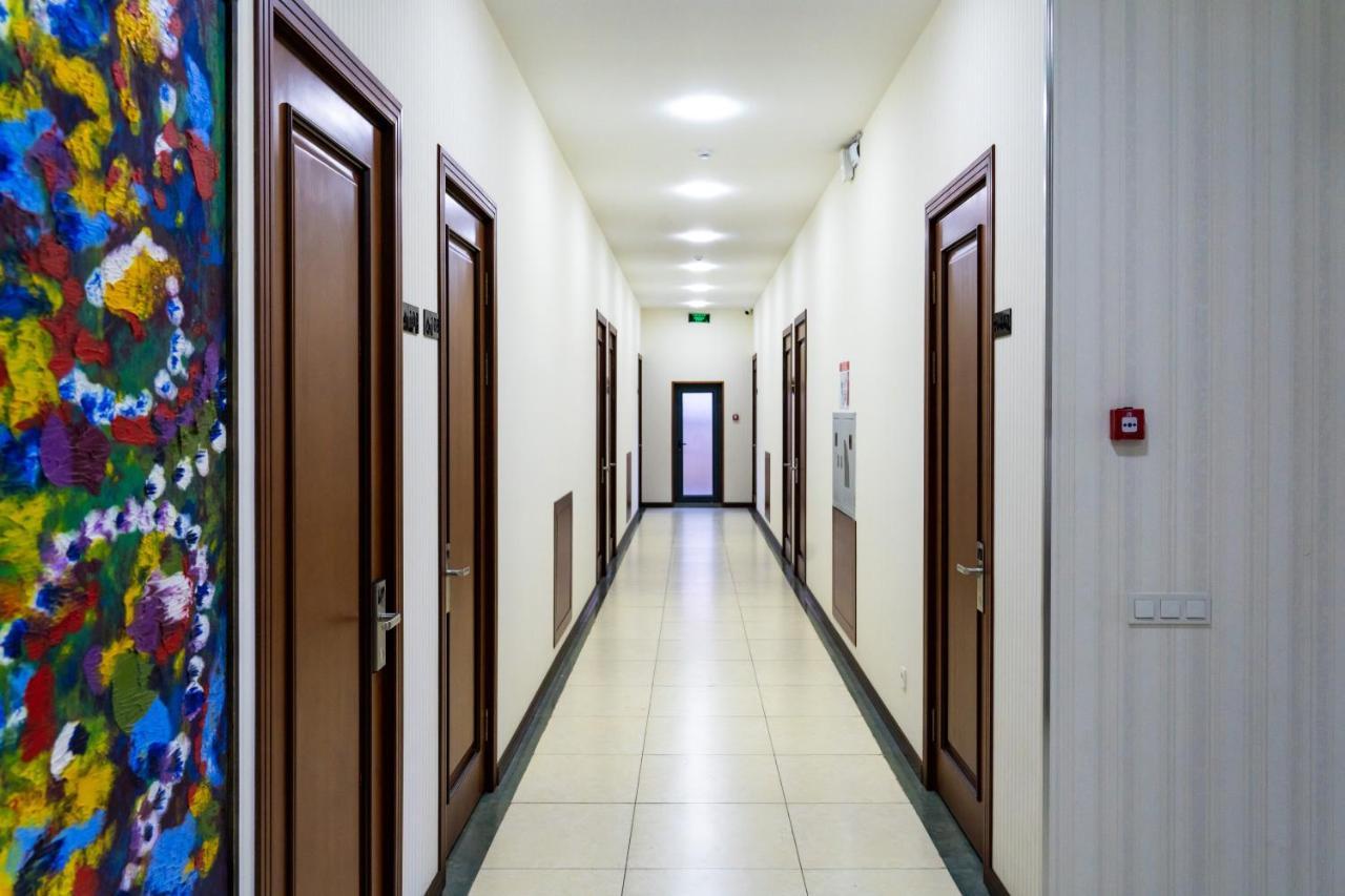 Macan Terrace Hotel Taschkent Exterior foto