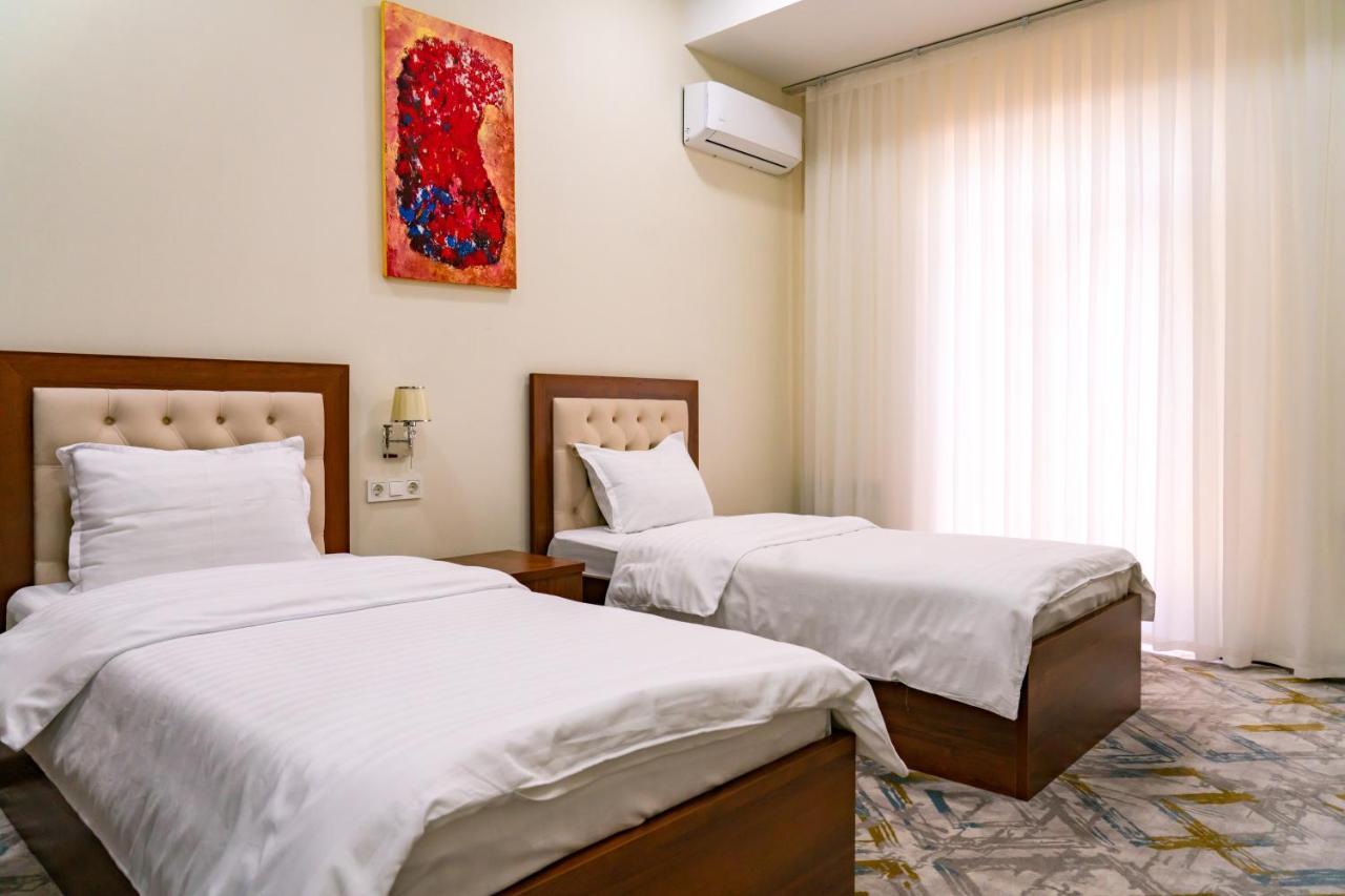 Macan Terrace Hotel Taschkent Exterior foto