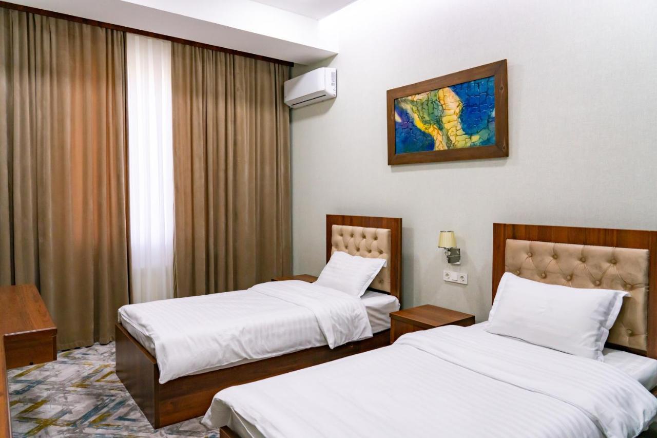 Macan Terrace Hotel Taschkent Exterior foto