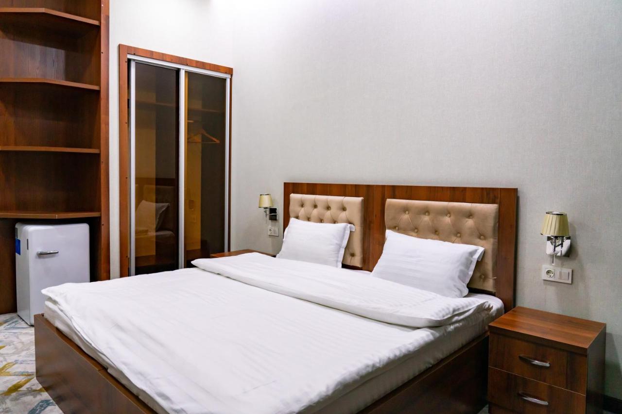 Macan Terrace Hotel Taschkent Exterior foto