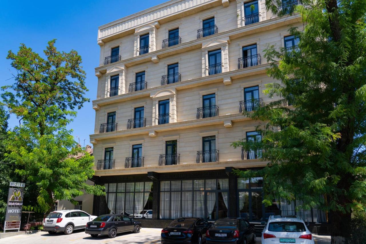 Macan Terrace Hotel Taschkent Exterior foto