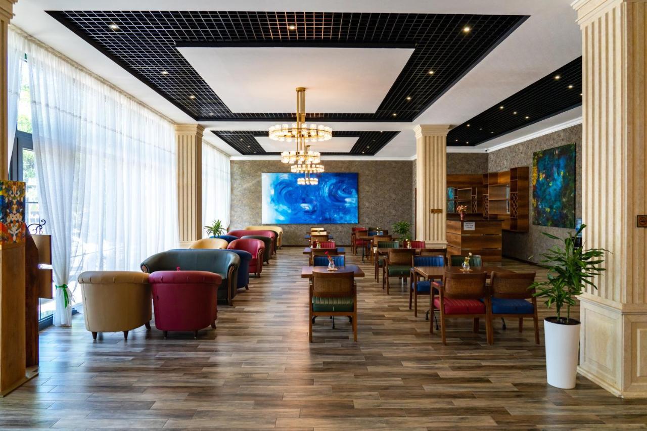 Macan Terrace Hotel Taschkent Exterior foto