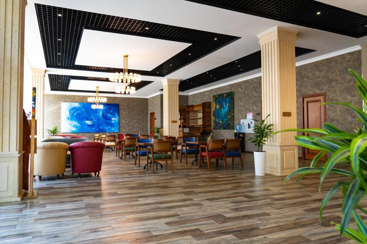 Macan Terrace Hotel Taschkent Exterior foto