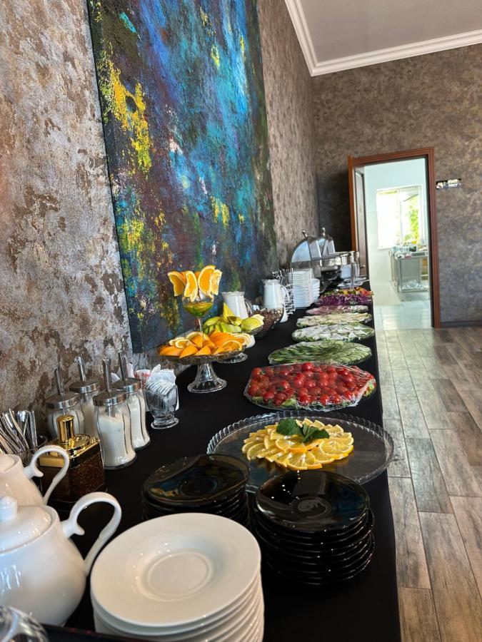 Macan Terrace Hotel Taschkent Exterior foto