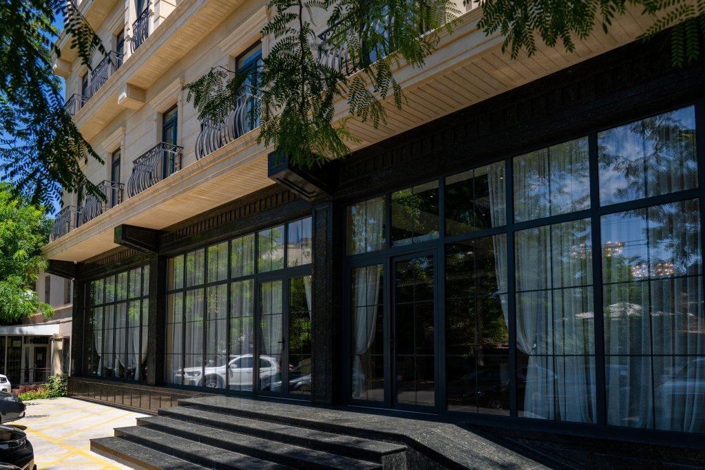 Macan Terrace Hotel Taschkent Exterior foto