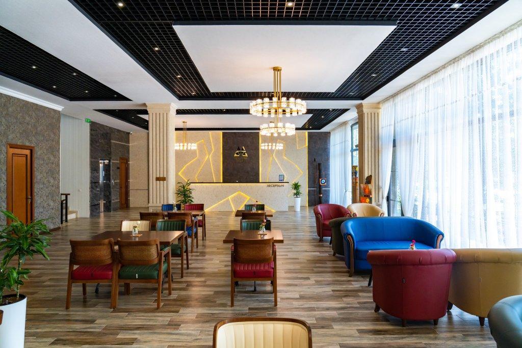 Macan Terrace Hotel Taschkent Exterior foto
