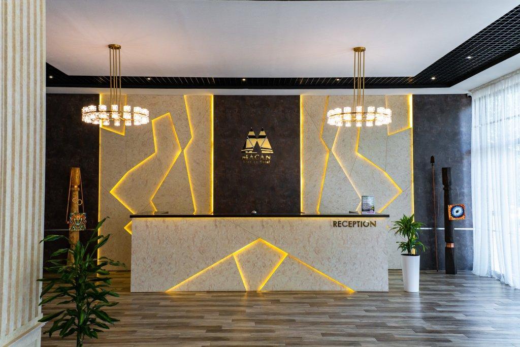 Macan Terrace Hotel Taschkent Exterior foto