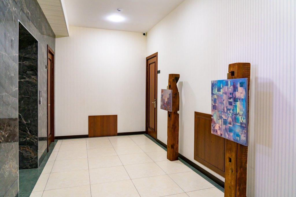 Macan Terrace Hotel Taschkent Exterior foto