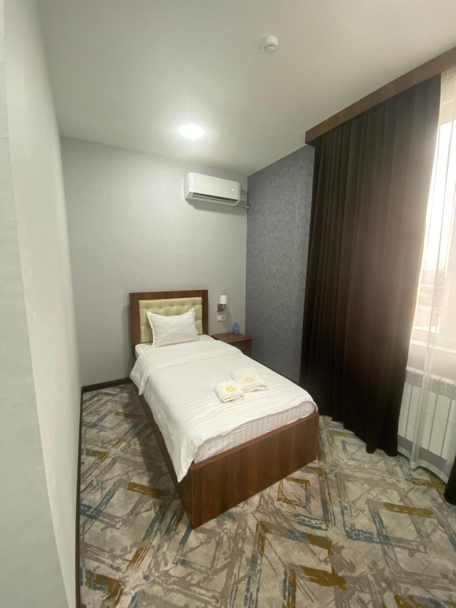 Macan Terrace Hotel Taschkent Exterior foto