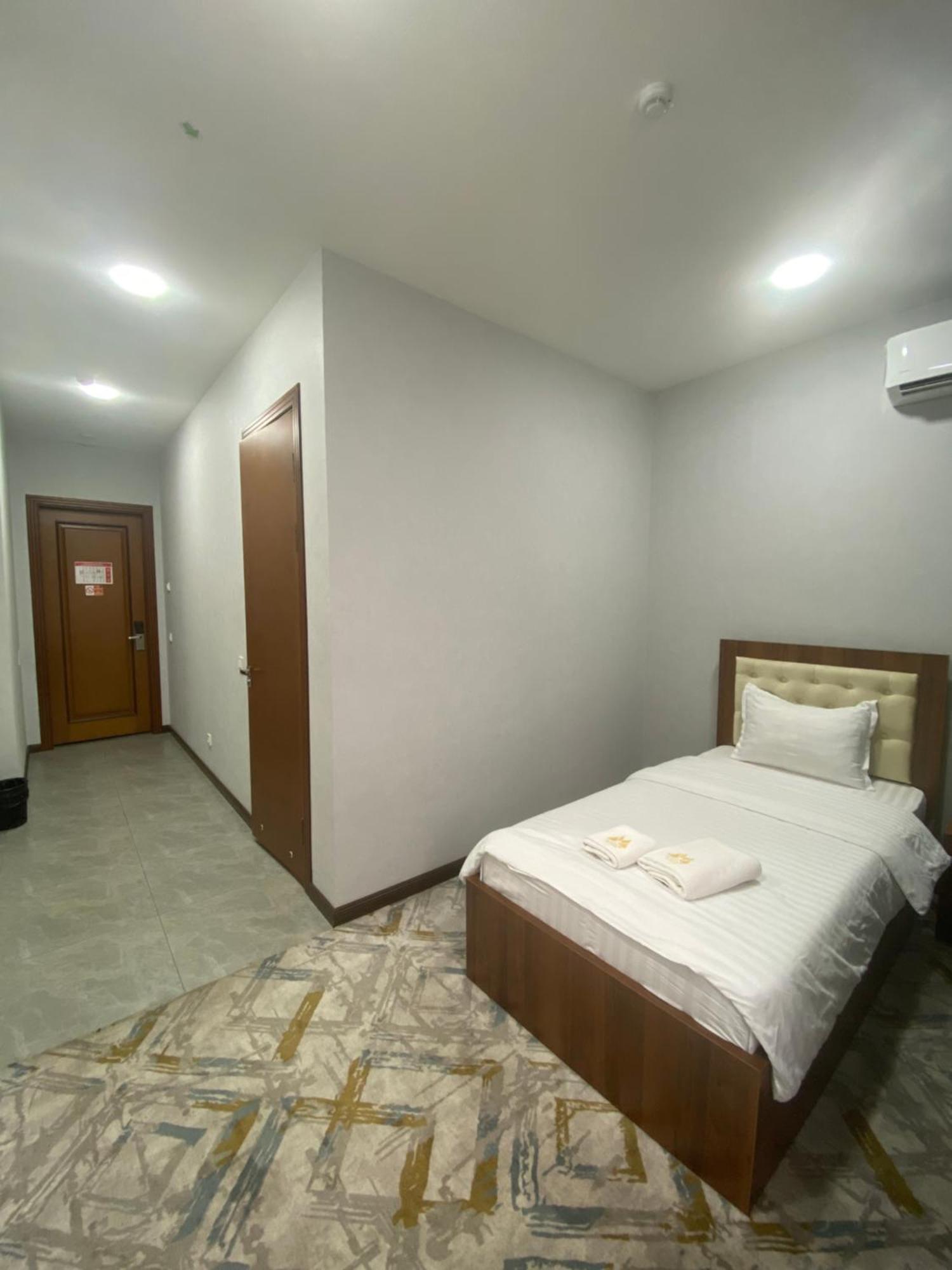 Macan Terrace Hotel Taschkent Exterior foto